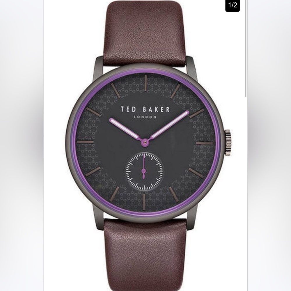 Ted Baker Mens Watch